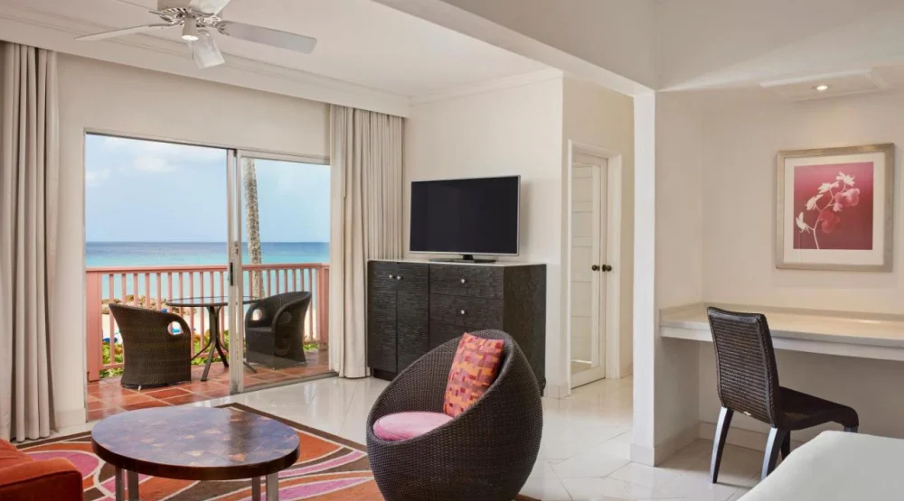 Ocean View,  Junior Suite at Crystal Cove by Elegant Hotels
