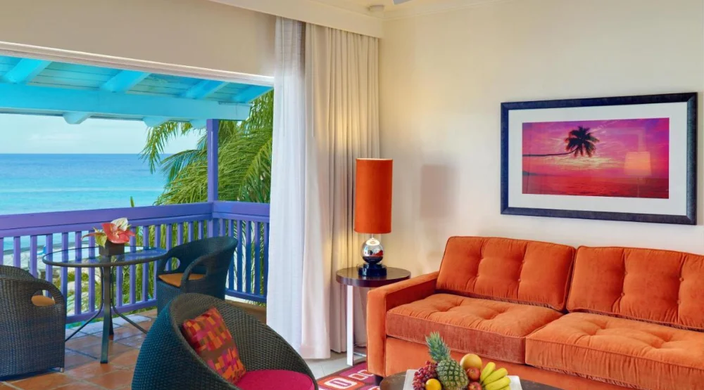 Ocean View, One Bedroom Suite at Crystal Cove by Elegant Hotels