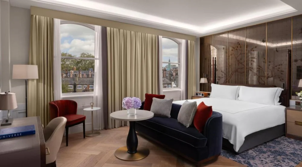 One Bedroom Suite at The Biltmore Mayfair