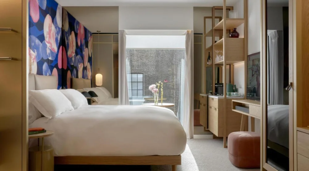 Superior King Room at The Botree