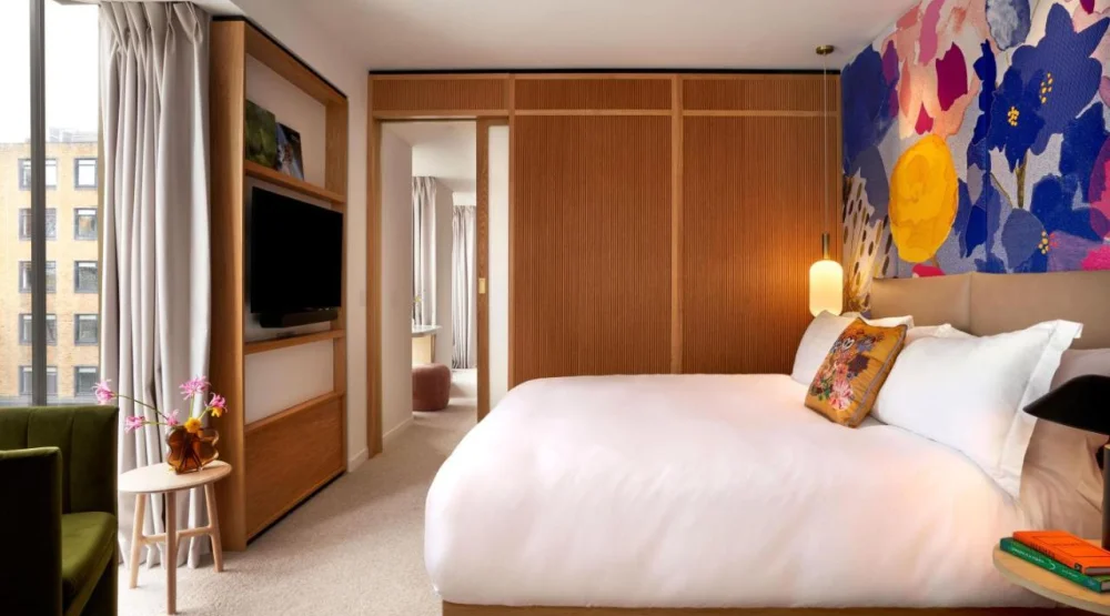 Henrietta Suite at The Botree