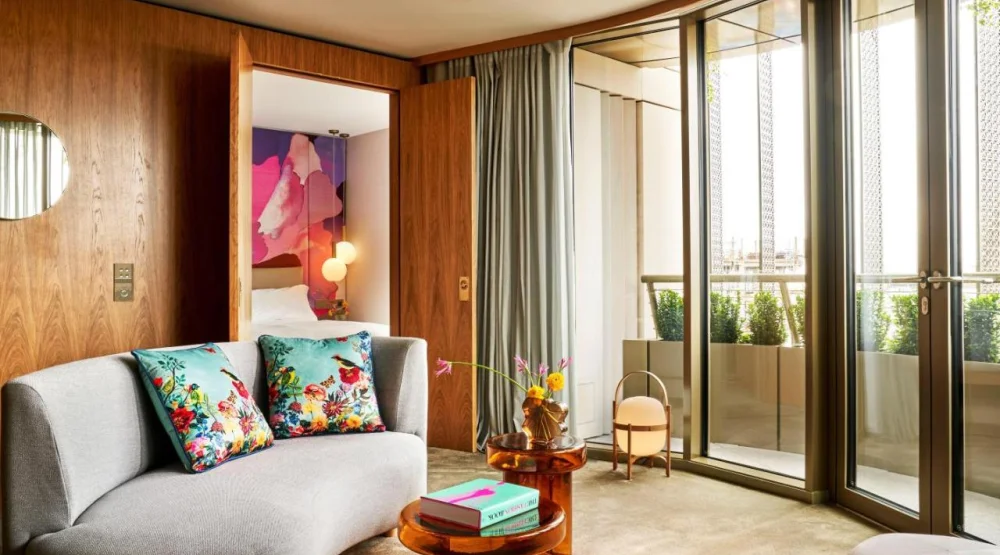 Marylebone Suite at The Botree