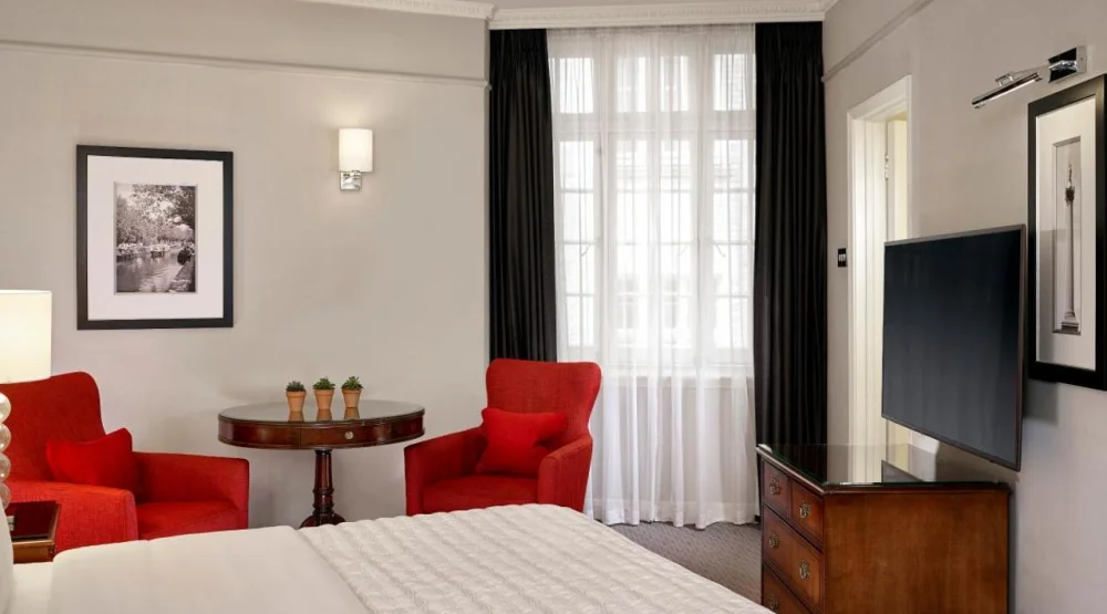 Standard Double Room at The Dilly