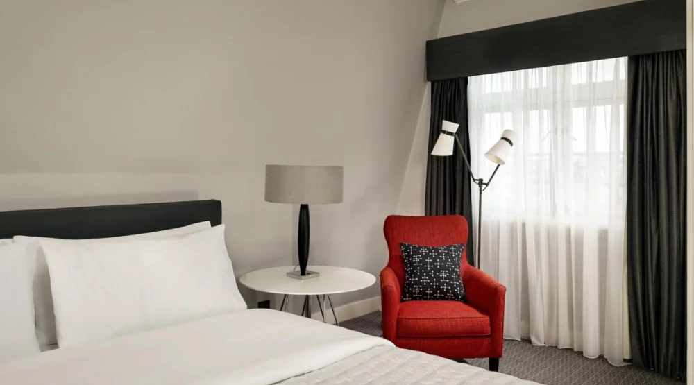 Superior Double Room at The Dilly