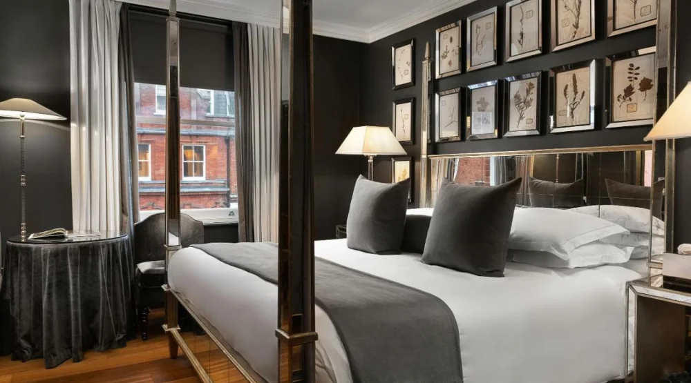 Superior Double Room at The Franklin London