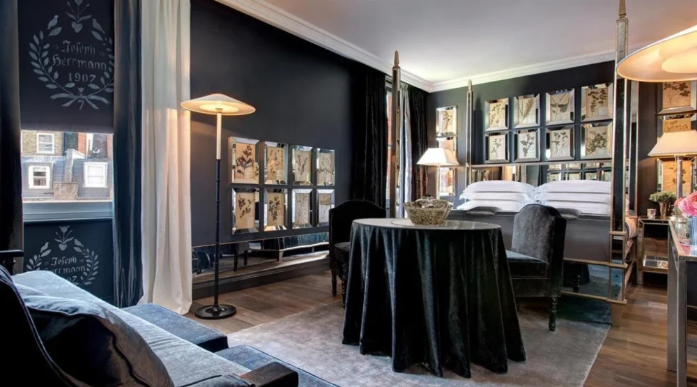 Junior Suite at The Franklin London