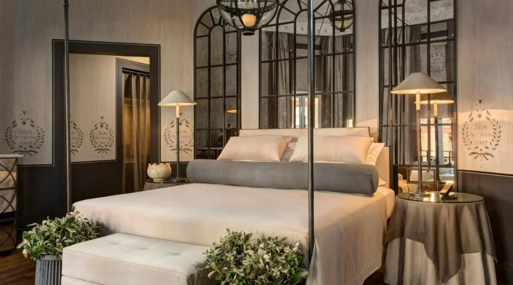 Garden Suite at The Franklin London