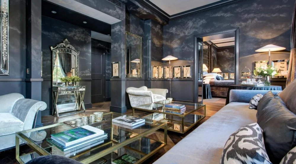 Presidential Suite at The Franklin London