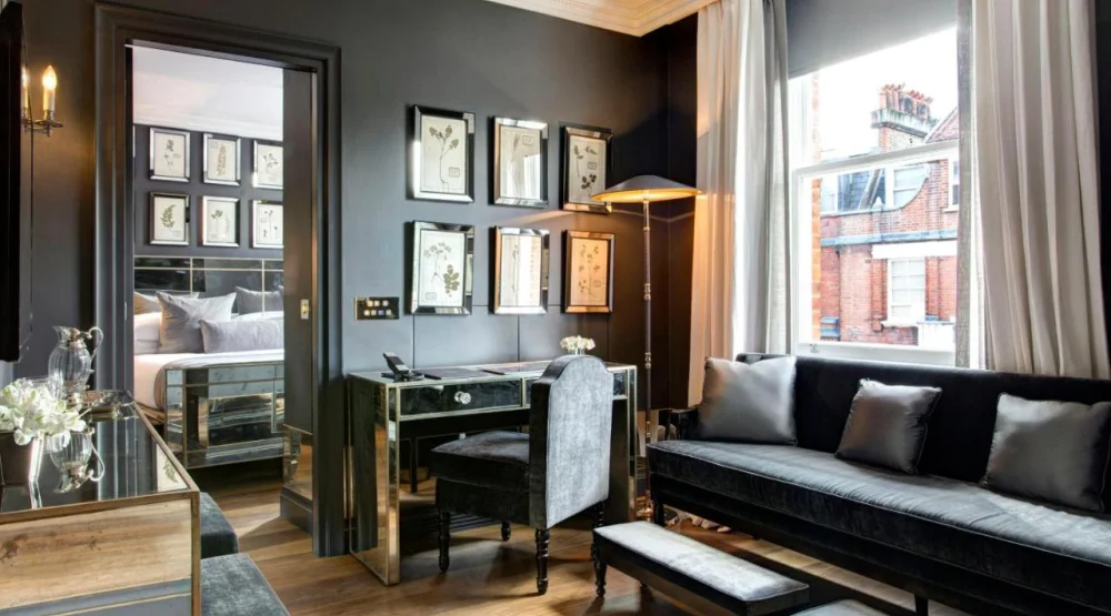 Triple Room at The Franklin London