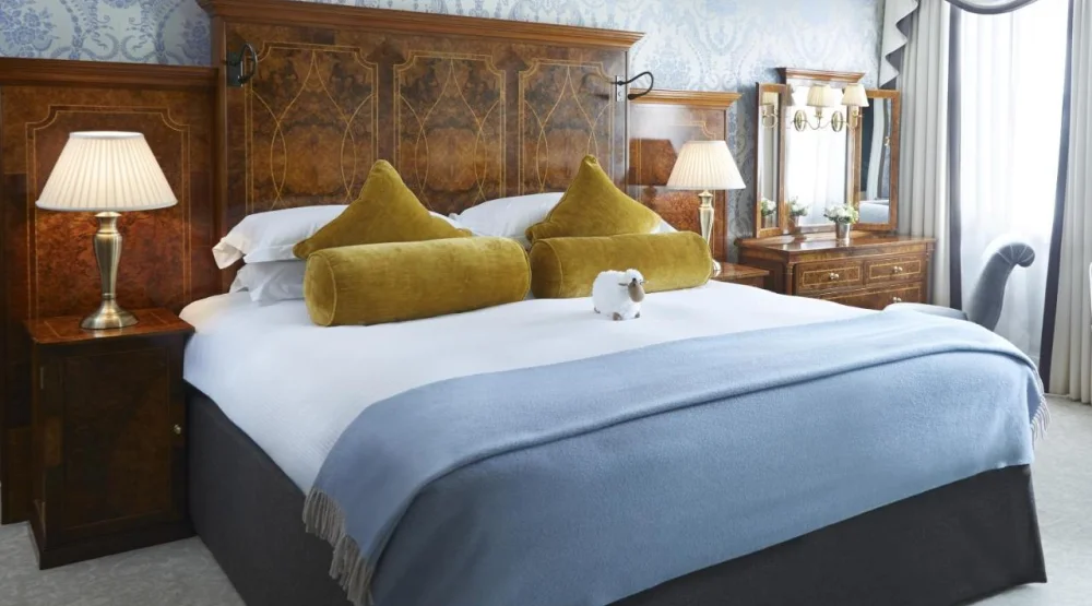 Deluxe Double Or Twin Room at The Goring