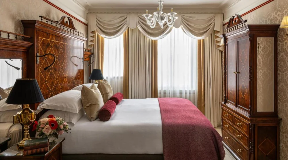 Junior Suite at The Goring