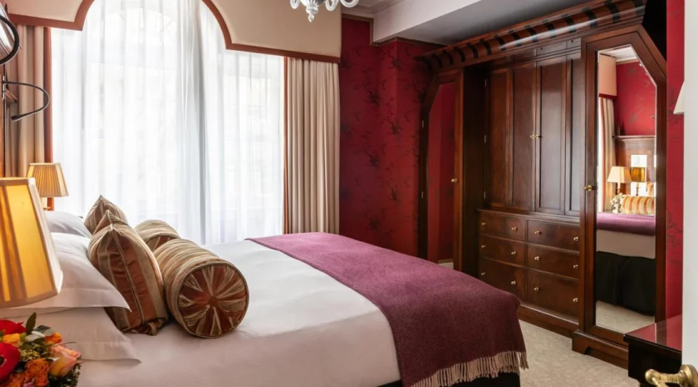 One Bedroom Suite at The Goring