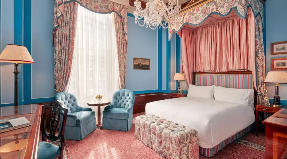 Executive Room at The Lanesborough