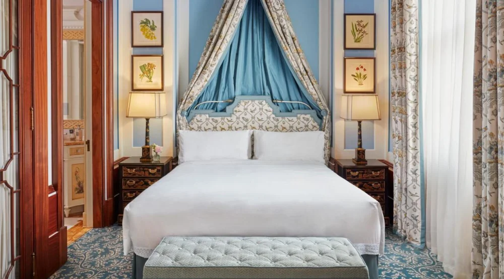 Junior Suite at The Lanesborough