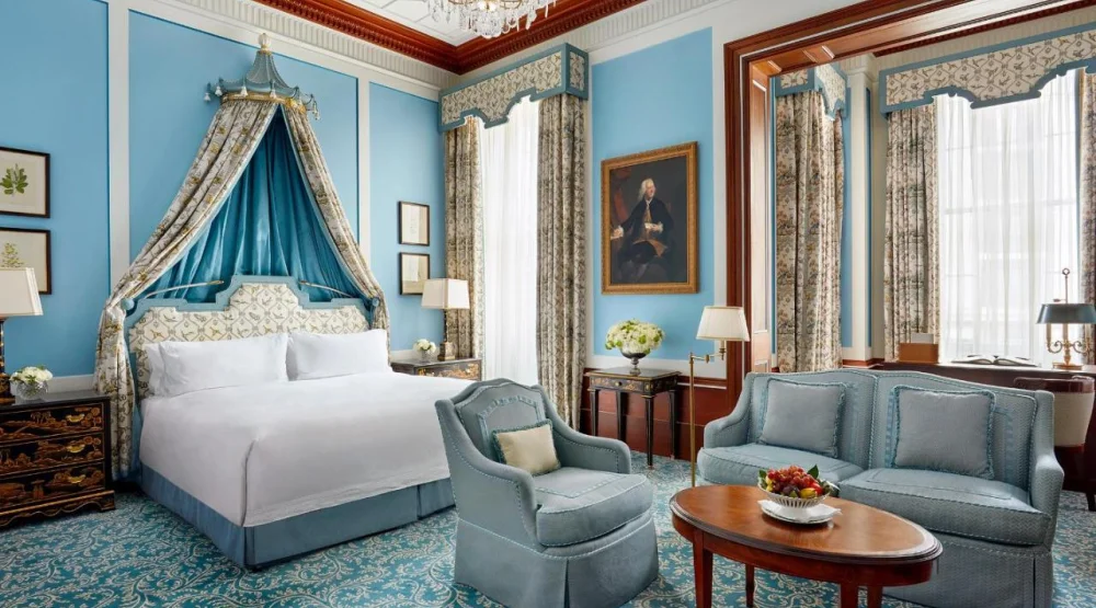 Executive Junior Suite at The Lanesborough