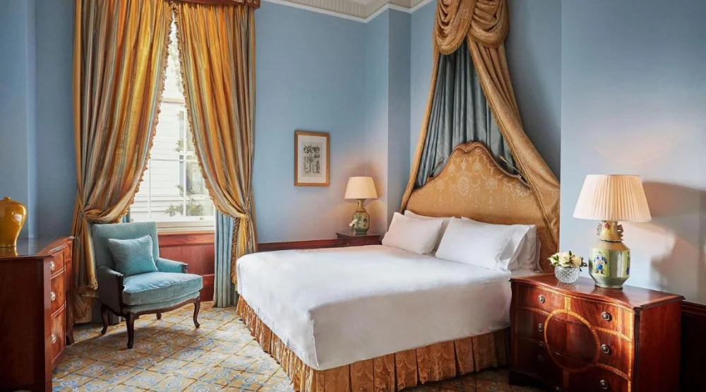 One Bedroom Buckingham Suite at The Lanesborough