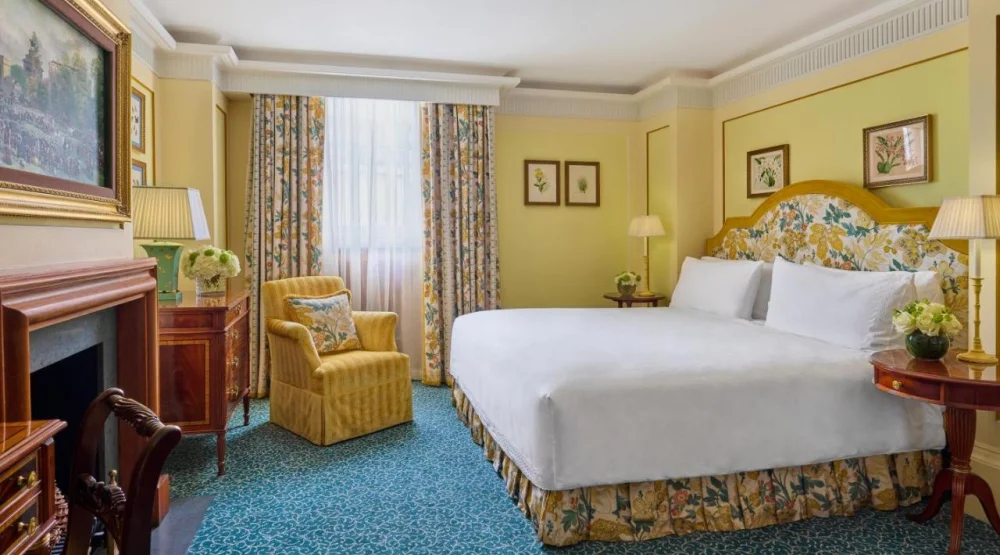 One Bedroom St James Suite at The Lanesborough