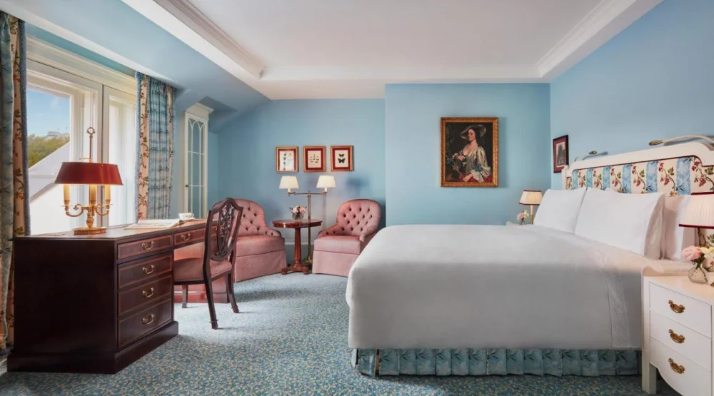 Park View Executive Room at The Lanesborough