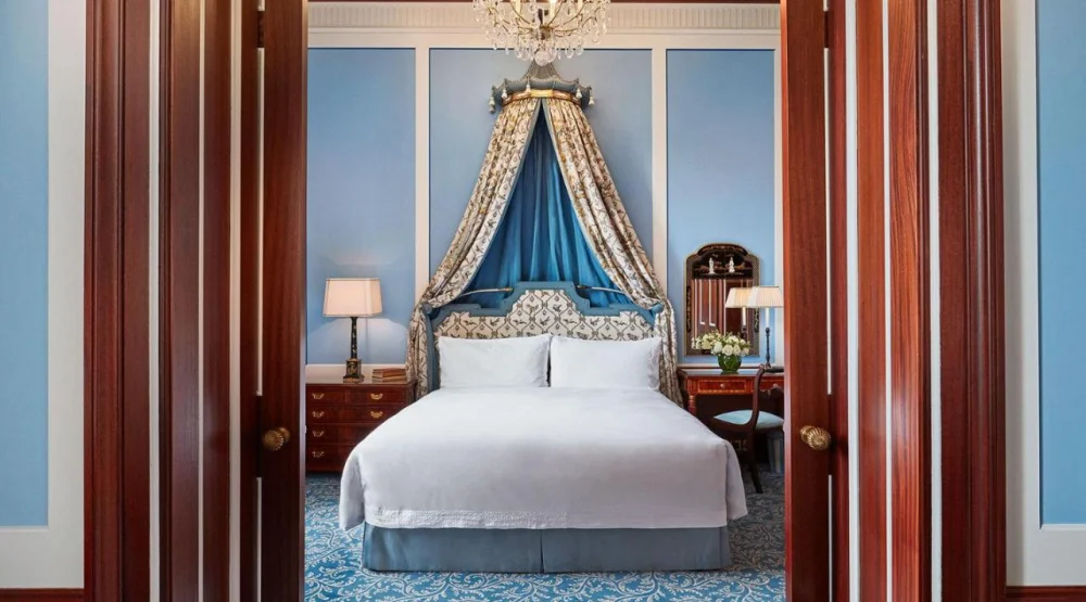 Park Suite at The Lanesborough