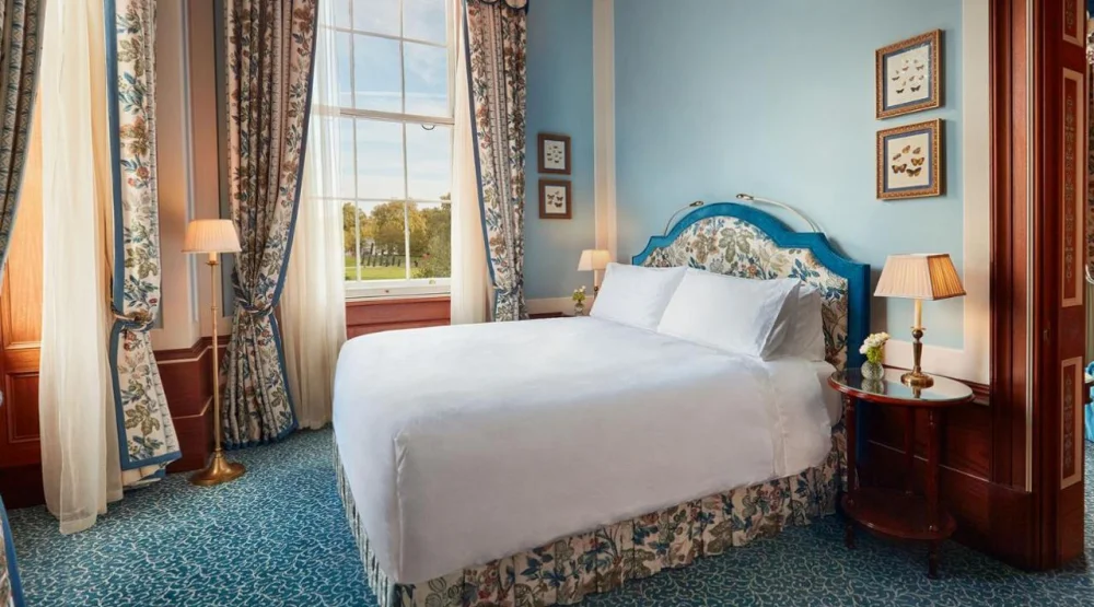 Hyde Park Corner Suite at The Lanesborough