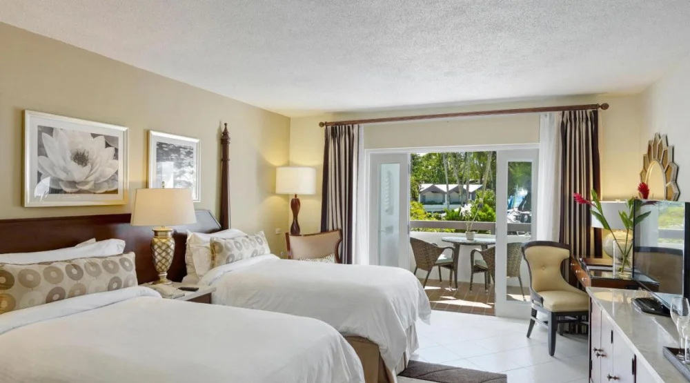 Ocean View Room, Guest Room at Colony Club, a Luxury Collection Resort