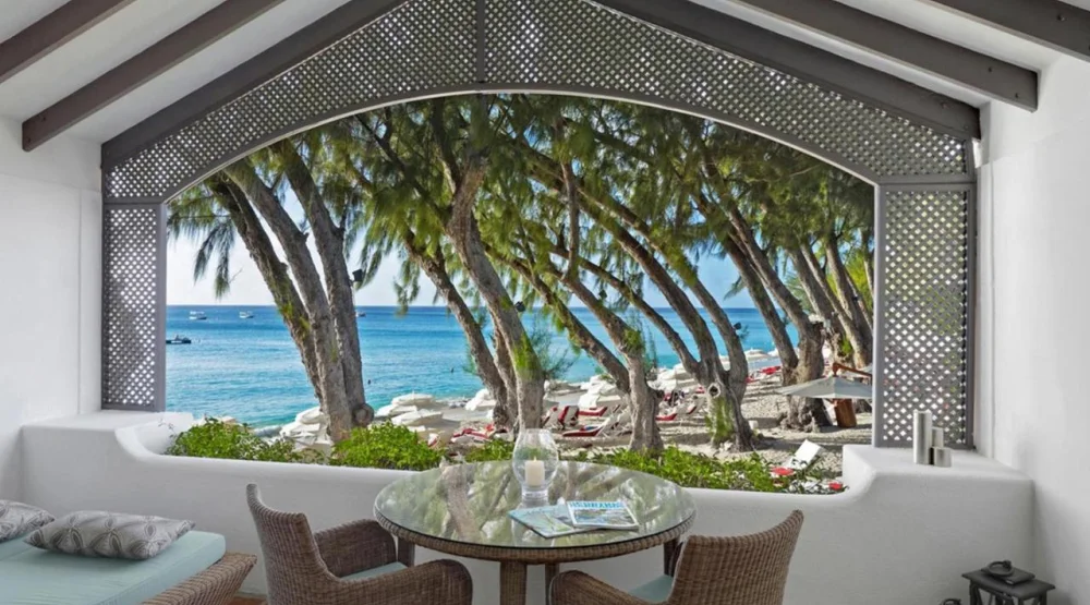 Ocean View, One Bedroom Suite at Colony Club, a Luxury Collection Resort