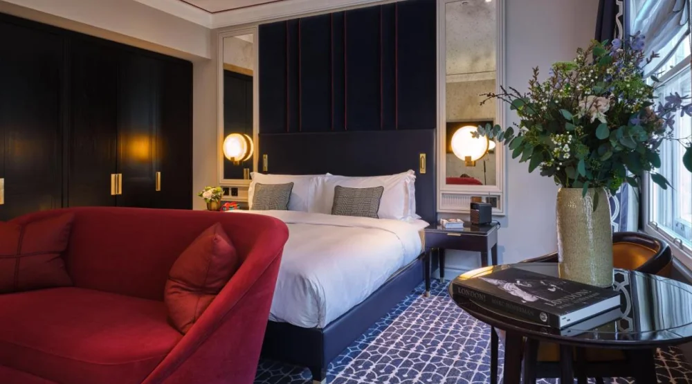 Executive Double Or Twin Room at The Mayfair Townhouse