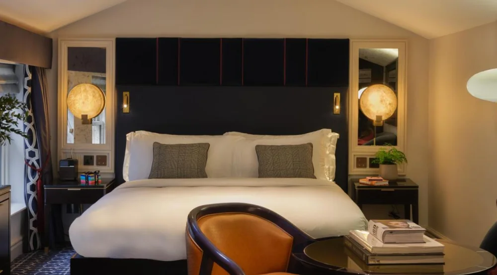 Junior Suite at The Mayfair Townhouse