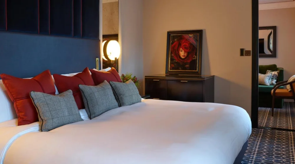 Green Park Suite at The Mayfair Townhouse