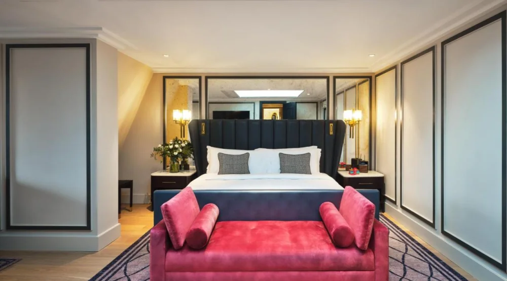 Suite at The Mayfair Townhouse