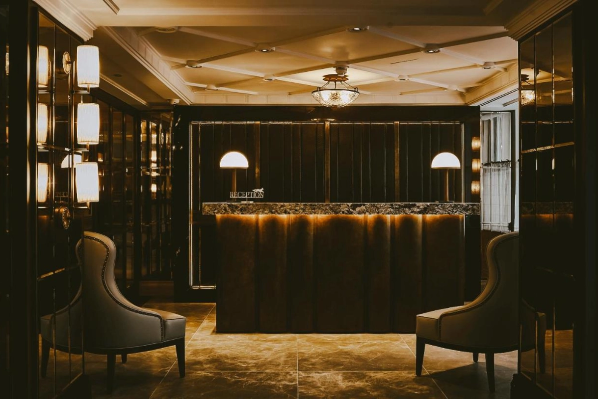 The Mayfair Townhouse - Hotel Photo 8