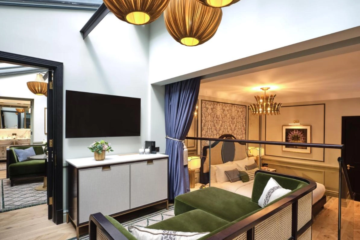 The Mayfair Townhouse - Hotel Photo 16