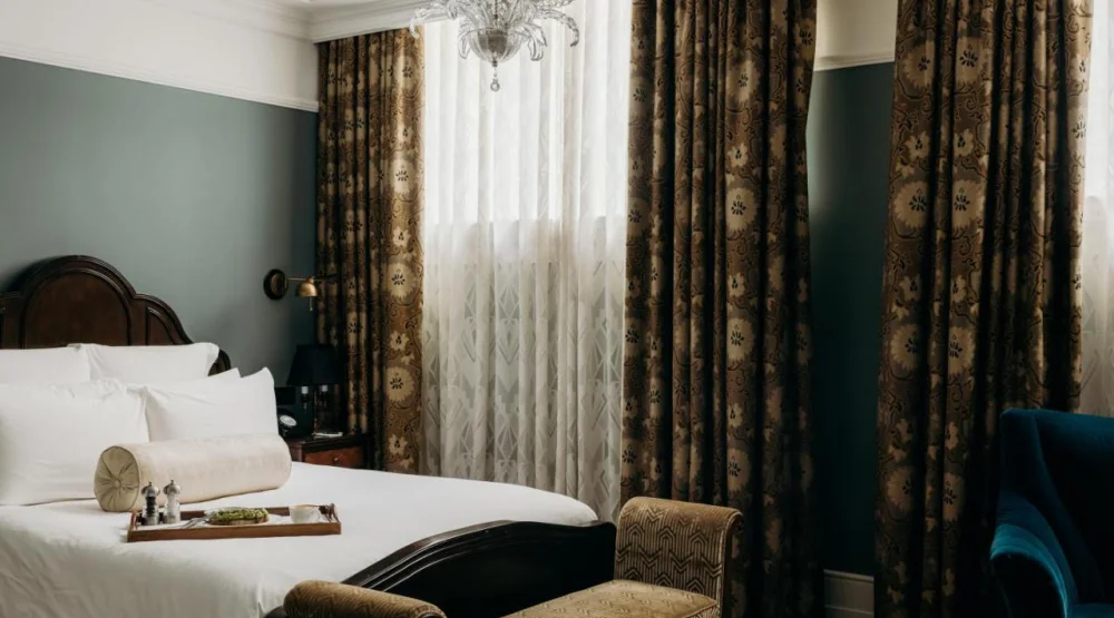 King Room - Medium at The Ned London