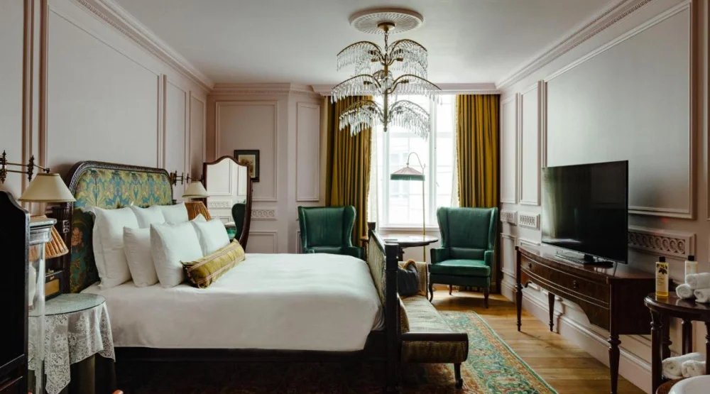 King Room - Large at The Ned London