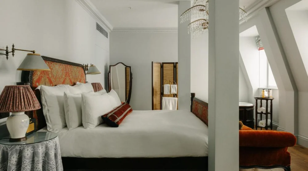 Studio Suite at The Ned London