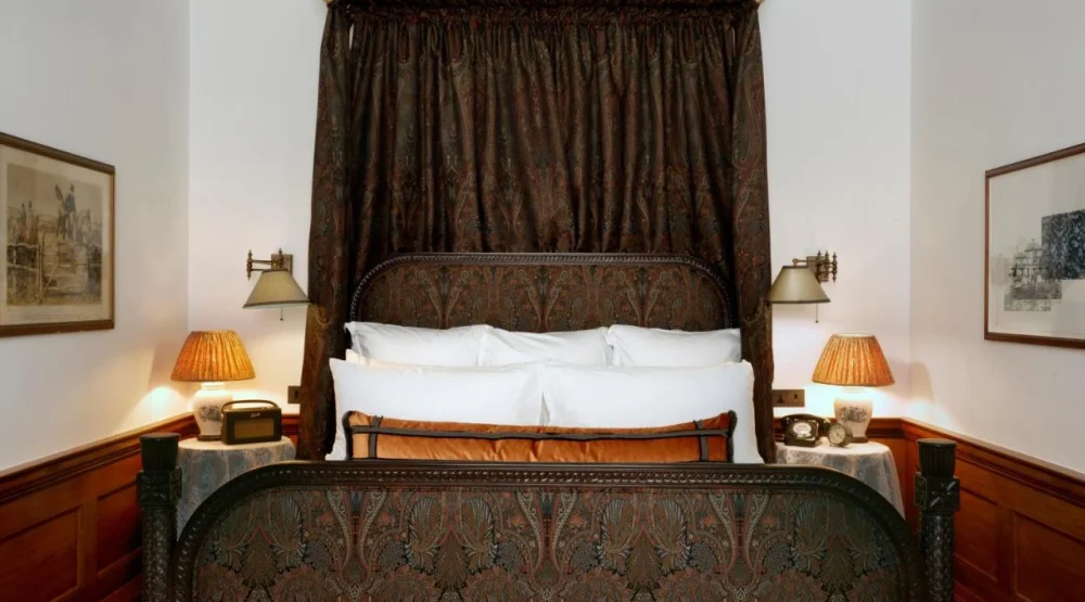 Heritage Suite at The Ned London