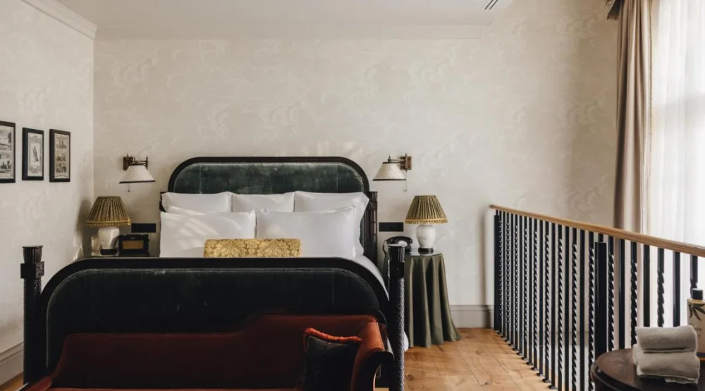 Duplex Suite at The Ned London