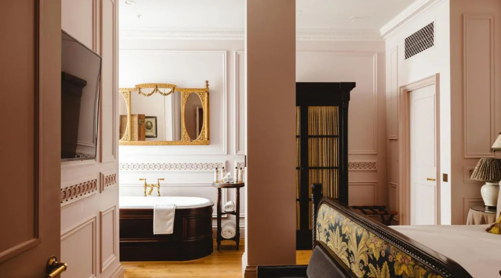 Lutyens Suite at The Ned London