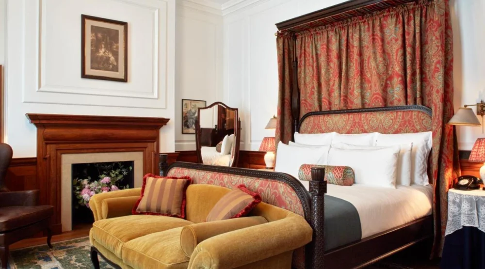 Heritage at The Ned London