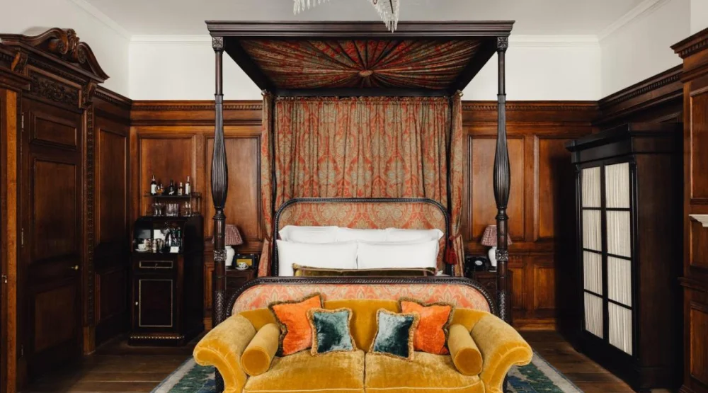 Grand Heritage at The Ned London