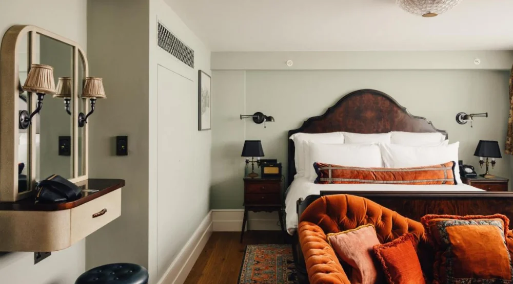 Stairwell Studio at The Ned London