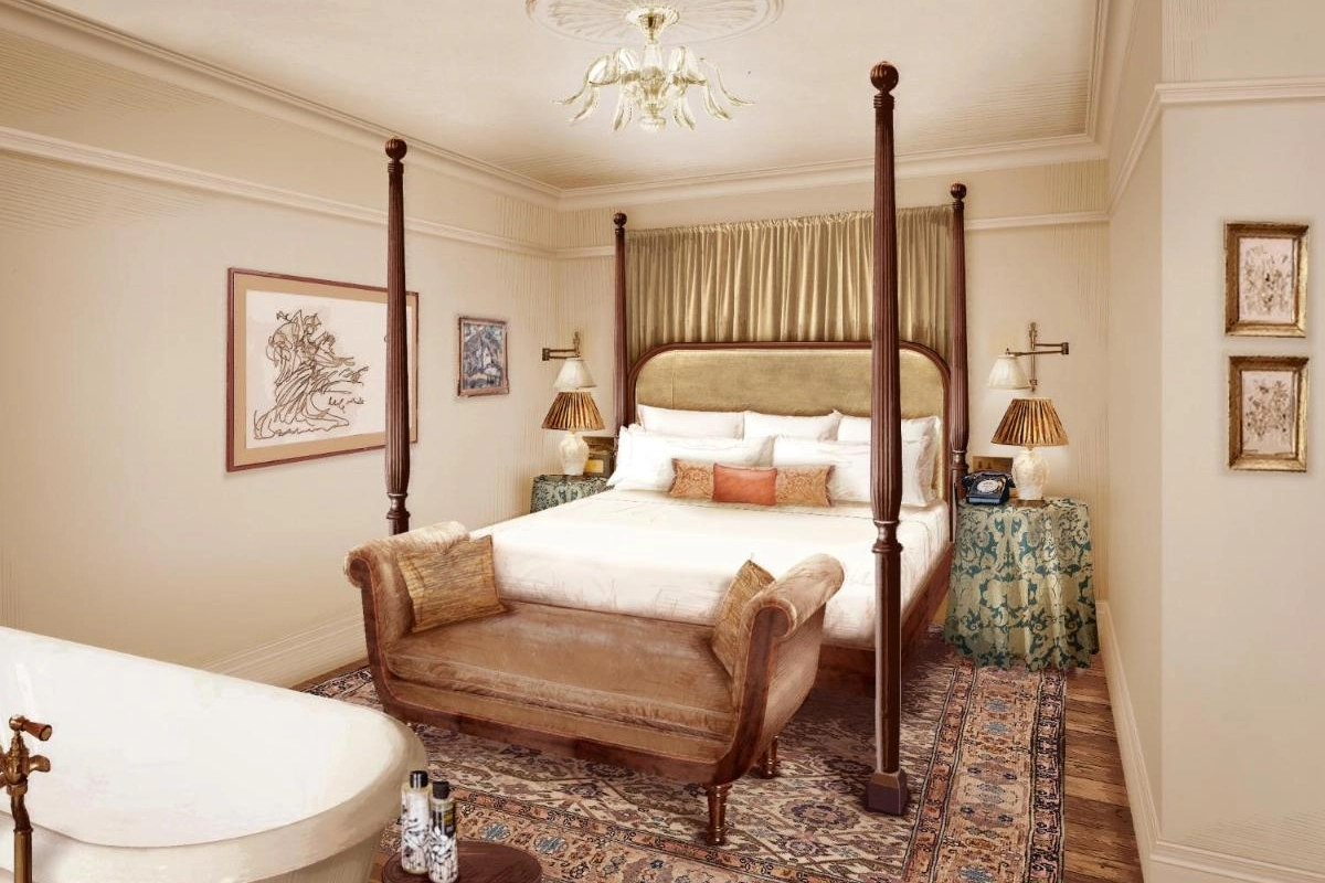 The Ned London - Hotel Photo 3