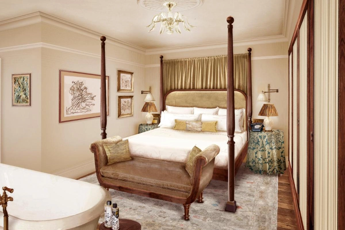 The Ned London - Hotel Photo 5