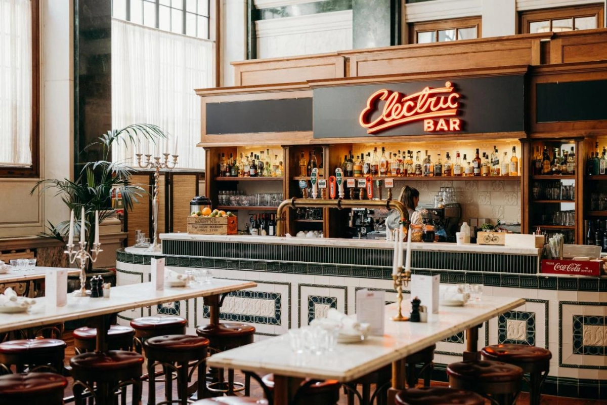 The Ned London - Hotel Photo 10