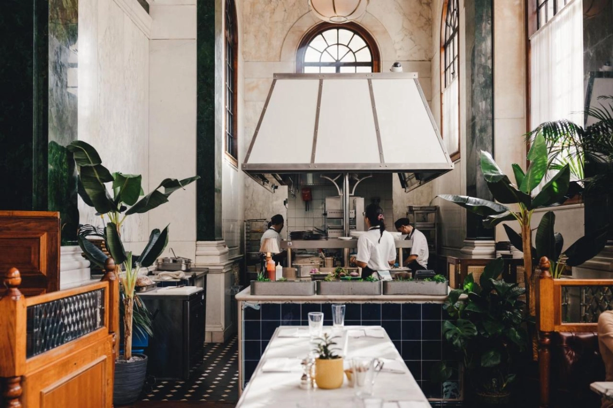 The Ned London - Hotel Photo 13