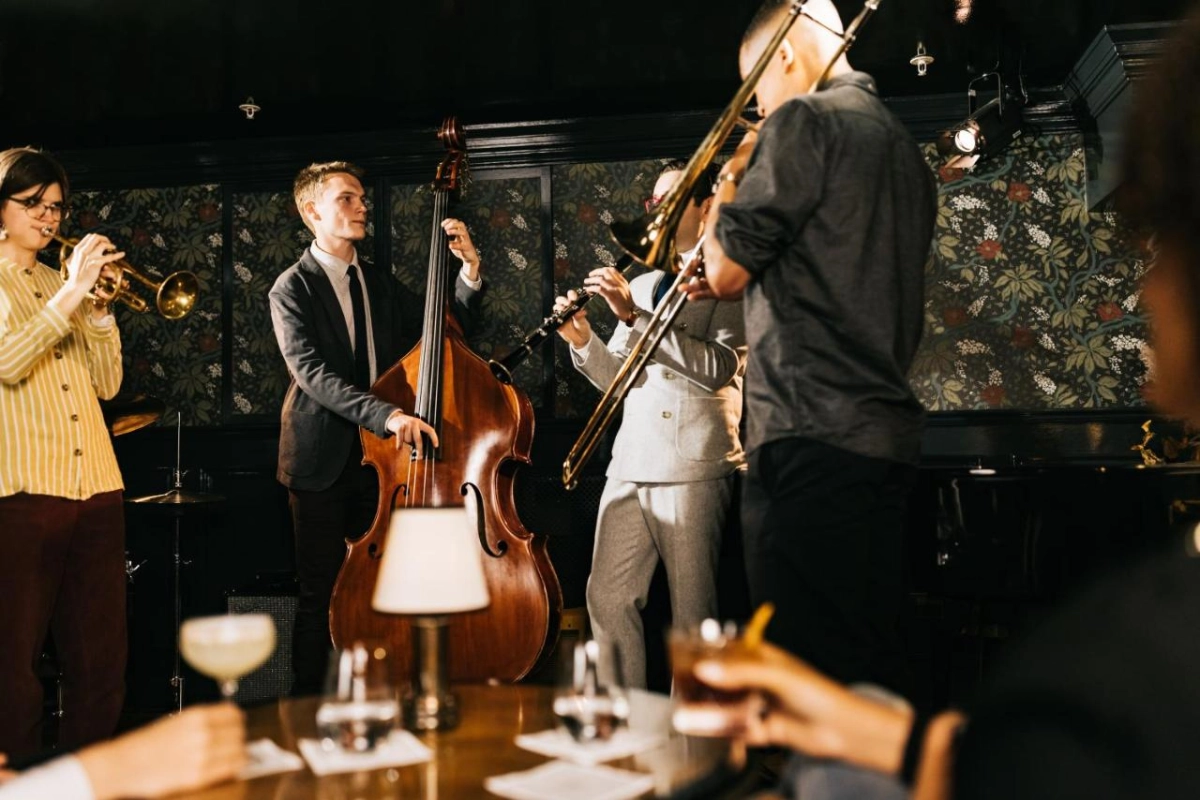 The Ned London - Hotel Photo 15