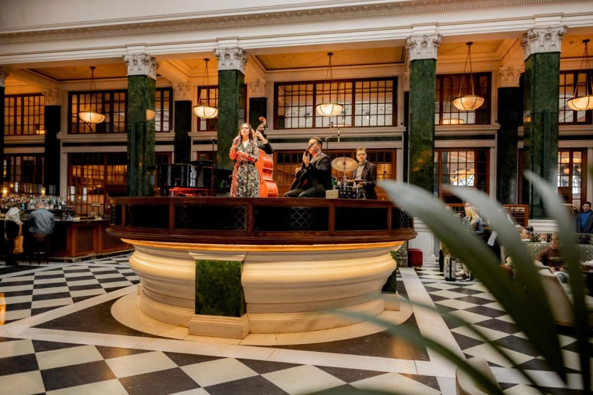 The Ned London - Hotel Photo 17