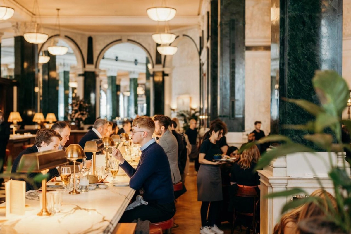 The Ned London - Hotel Photo 18