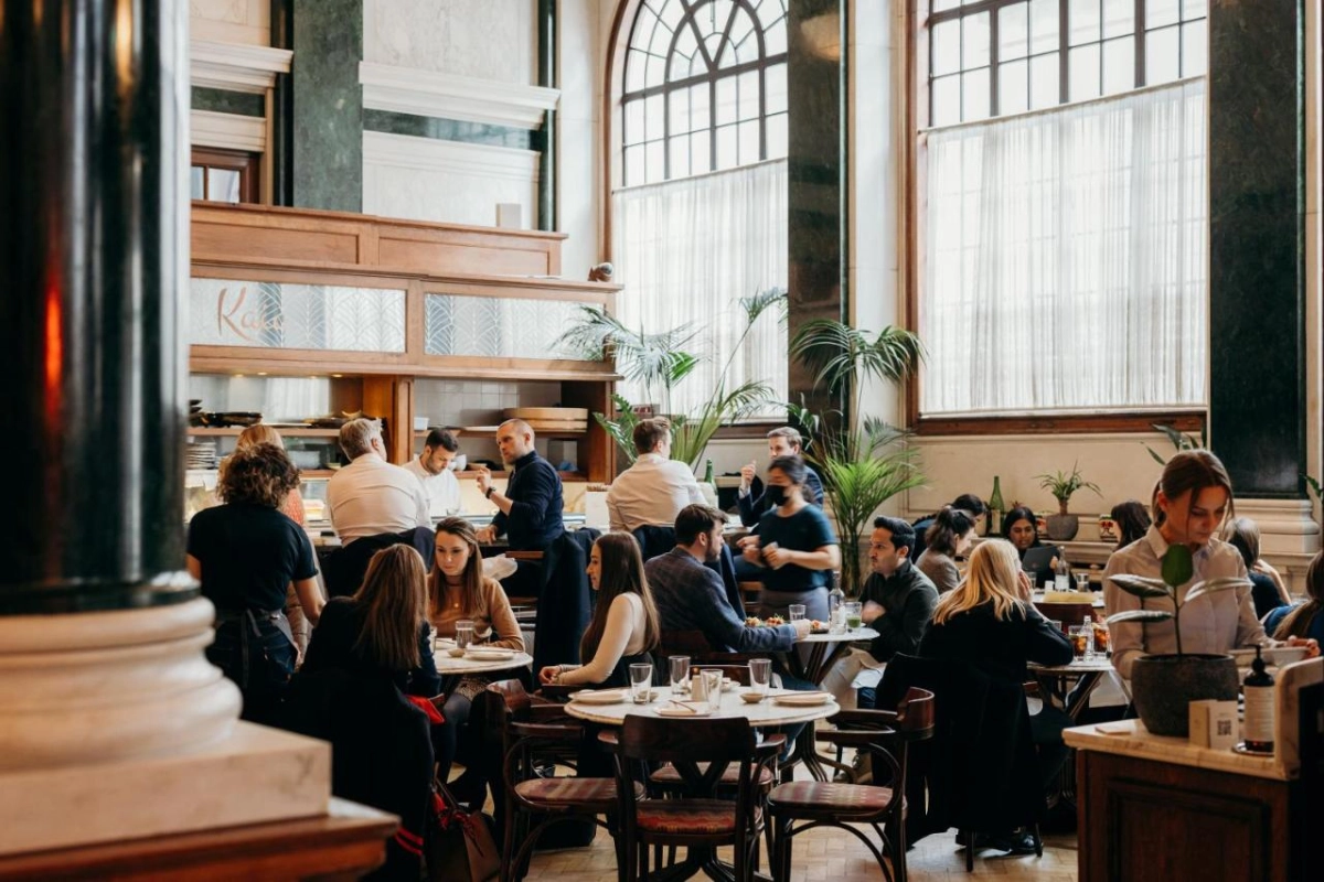 The Ned London - Hotel Photo 19