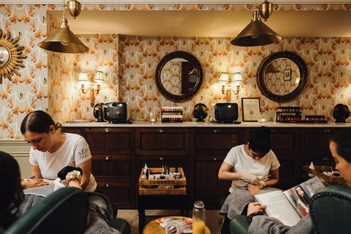 The Ned London - Hotel Photo 23